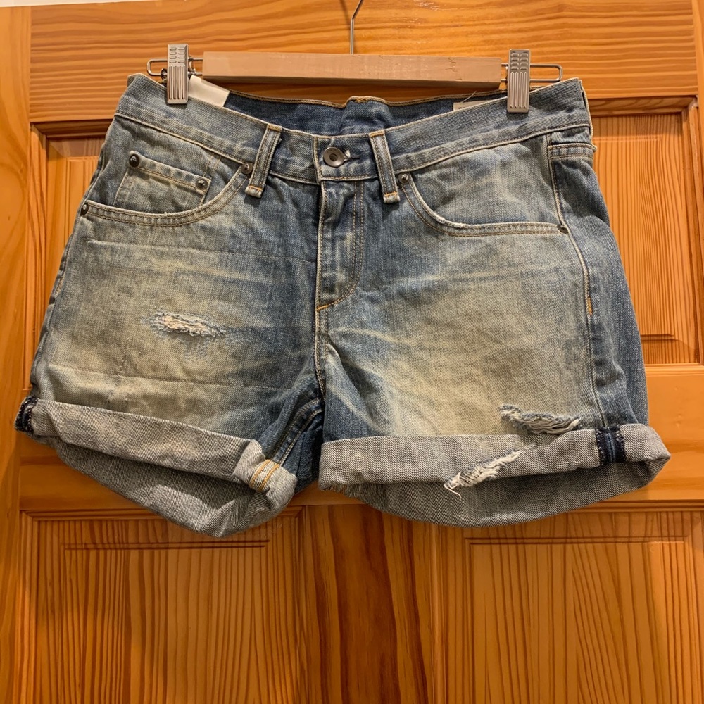 Rag and Bone shorts